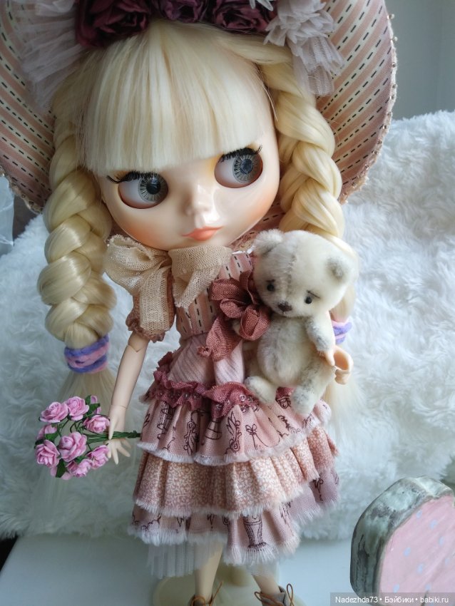 К нам приехал Мишаня — Текстильные игрушки и примитивы: кофейные