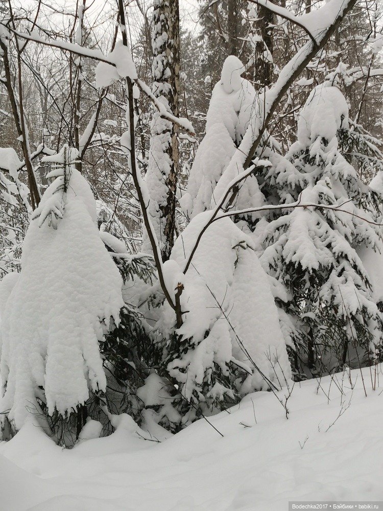 Зимняя сказка — Игрушки СССР и советского детства: резиновые