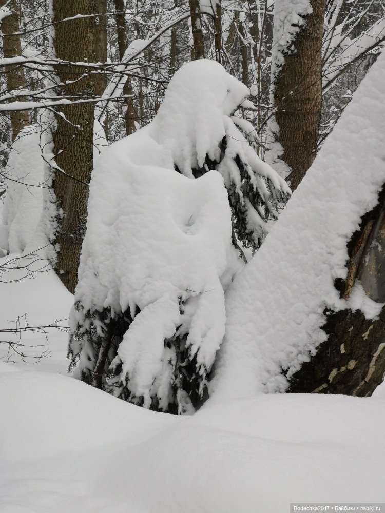 Зимняя сказка — Игрушки СССР и советского детства: резиновые