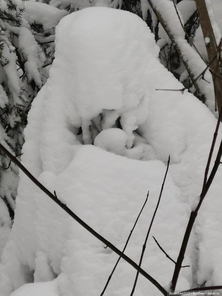 Зимняя сказка — Игрушки СССР и советского детства: резиновые
