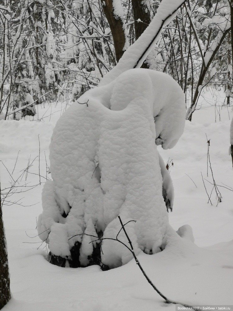 Зимняя сказка — Игрушки СССР и советского детства: резиновые