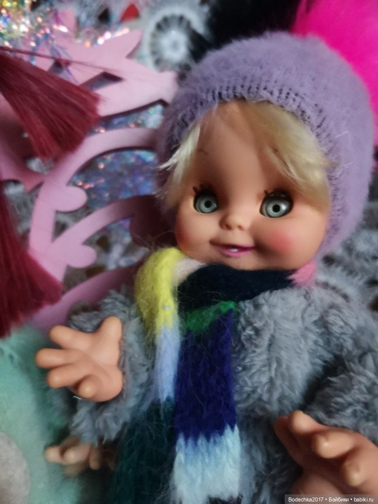 Кто первый — Игровые куклы разных производителей (Разное): редкие бренды