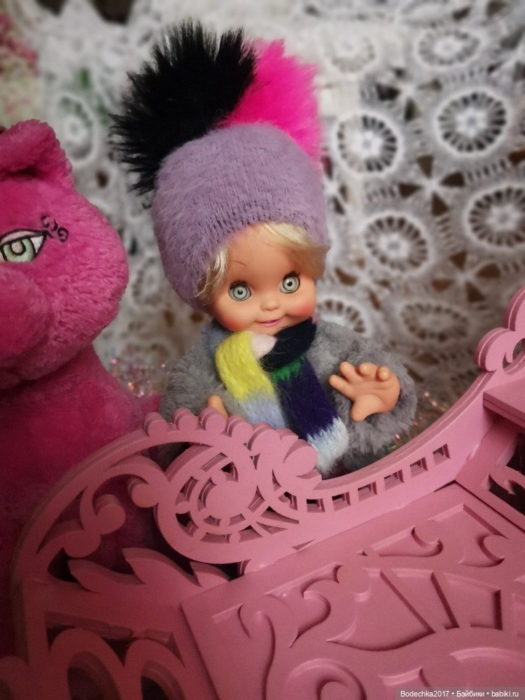 Кто первый — Игровые куклы разных производителей (Разное): редкие бренды (фото 7)