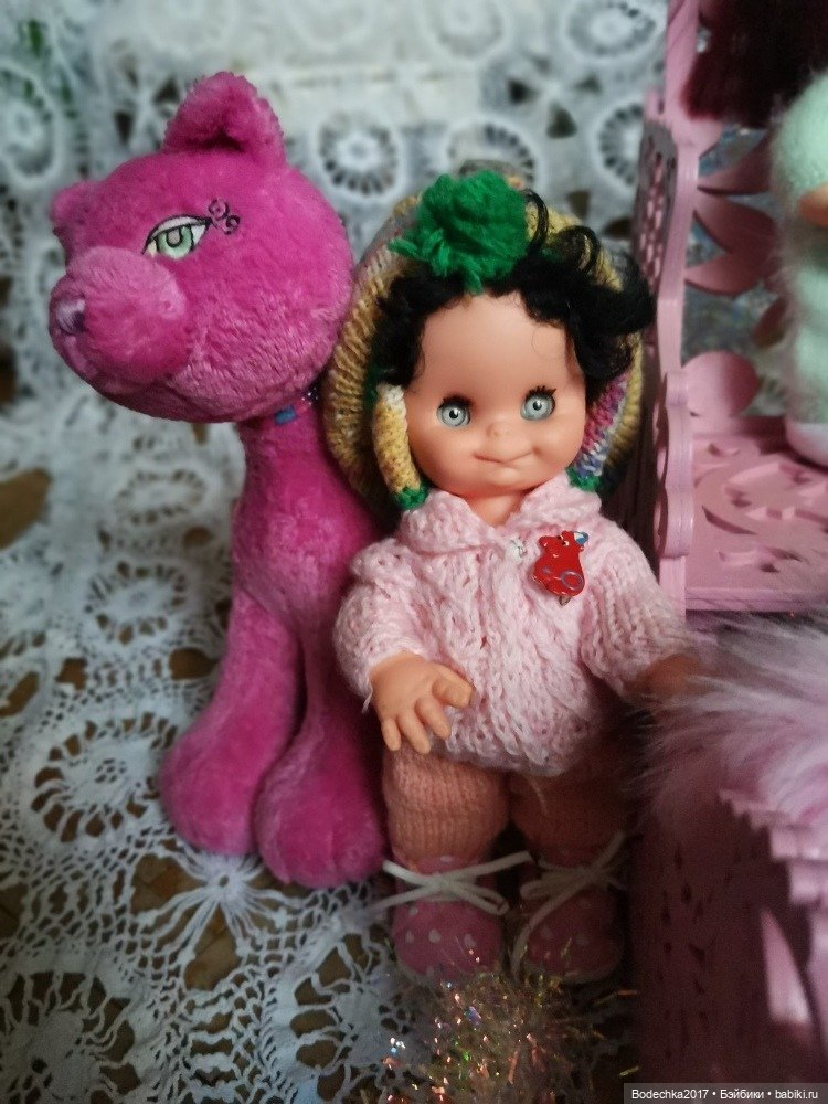 Кто первый — Игровые куклы разных производителей (Разное): редкие бренды