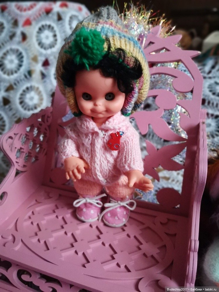 Кто первый — Игровые куклы разных производителей (Разное): редкие бренды