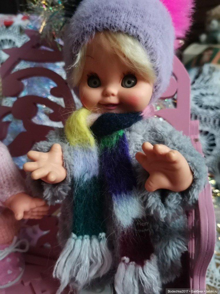 Кто первый — Игровые куклы разных производителей (Разное): редкие бренды (фото 5)