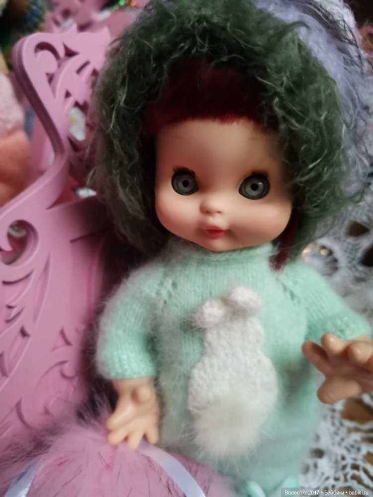 Кто первый — Игровые куклы разных производителей (Разное): редкие бренды (фото 10)