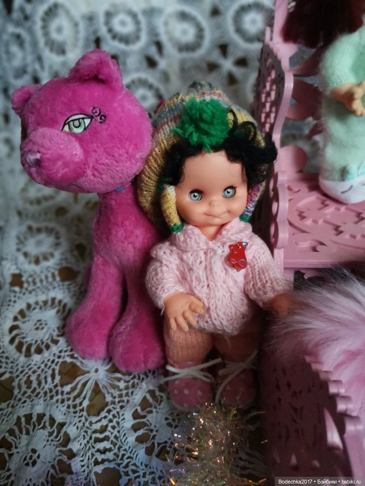 Кто первый — Игровые куклы разных производителей (Разное): редкие бренды