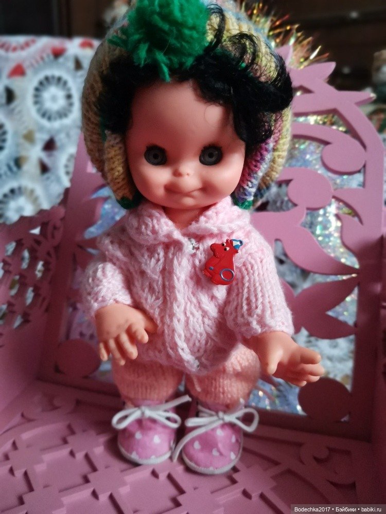 Кто первый — Игровые куклы разных производителей (Разное): редкие бренды (фото 8)