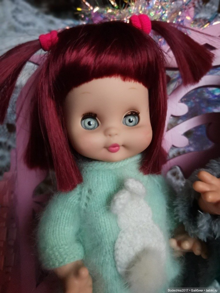 Кто первый — Игровые куклы разных производителей (Разное): редкие бренды