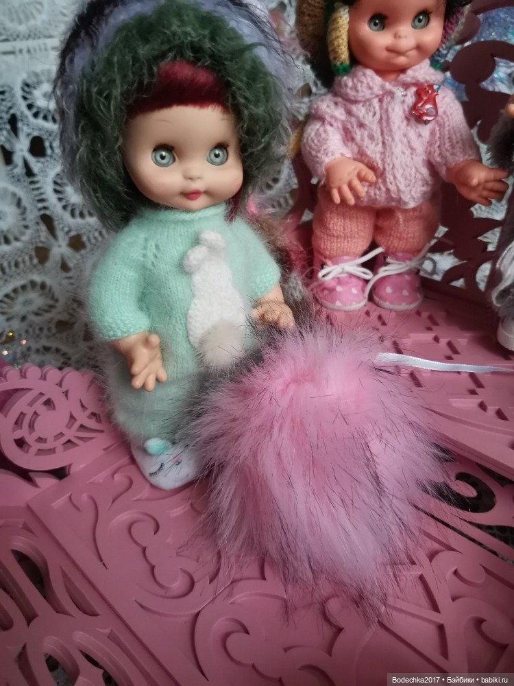 Кто первый — Игровые куклы разных производителей (Разное): редкие бренды (фото 3)