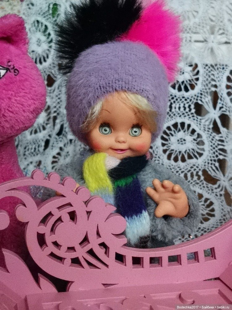 Кто первый — Игровые куклы разных производителей (Разное): редкие бренды