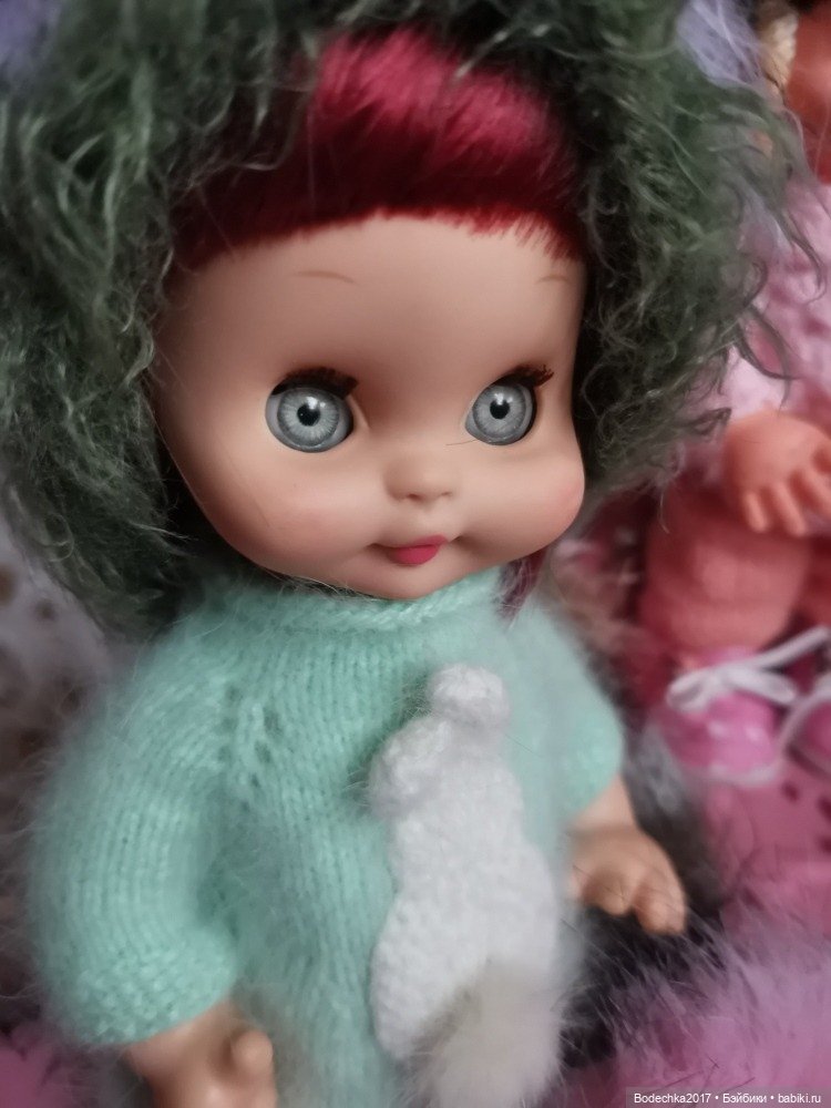 Кто первый — Игровые куклы разных производителей (Разное): редкие бренды (фото 6)