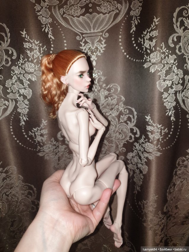 Химера — Куклы Chimera Doll (Нина Куриленко): российские BJD (БЖД) (фото 3)