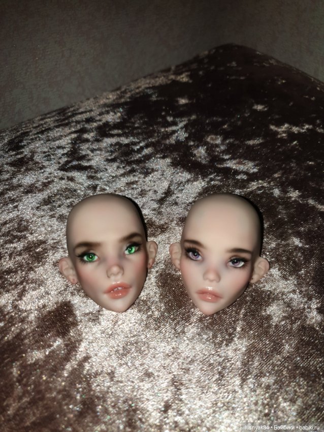 Химера — Куклы Chimera Doll (Нина Куриленко): российские BJD (БЖД)