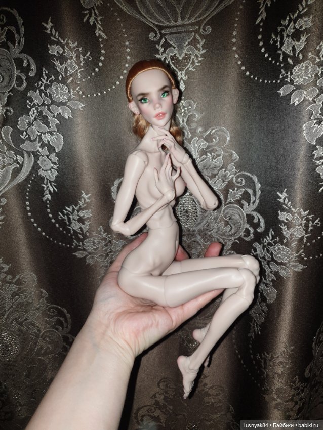 Химера — Куклы Chimera Doll (Нина Куриленко): российские BJD (БЖД) (фото 9)