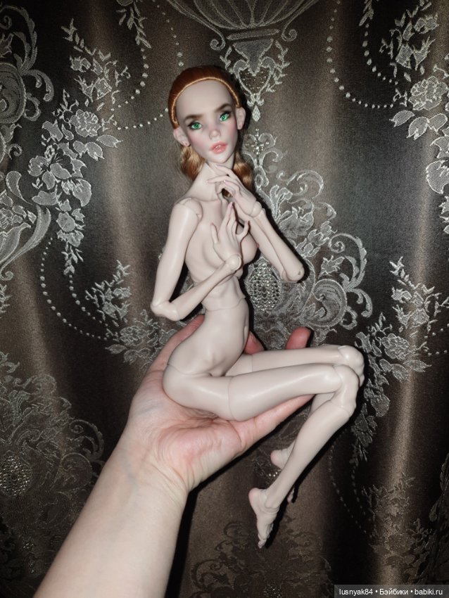 Химера — Куклы Chimera Doll (Нина Куриленко): российские BJD (БЖД) (фото 8)