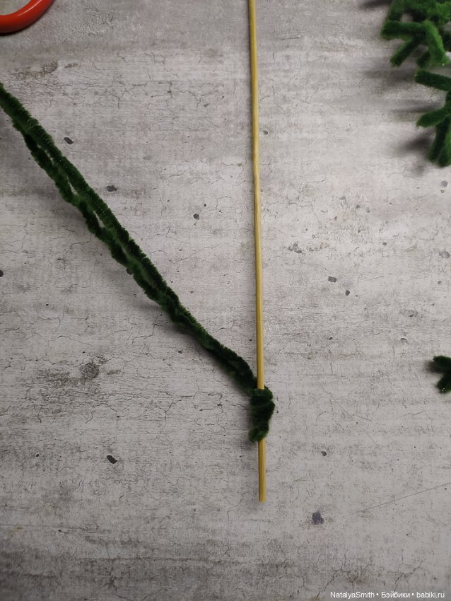 Елочка-ëлка зелёный наряд