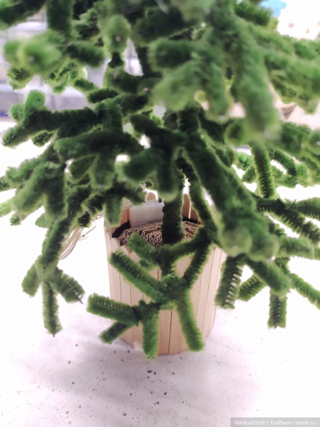 Елочка-ëлка зелёный наряд