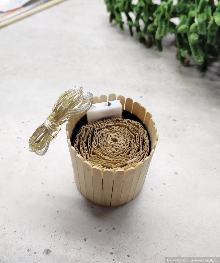 Елочка-ëлка зелёный наряд