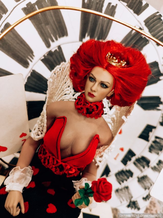 По следам Алисы — Коллекционные экшн (фото 2)