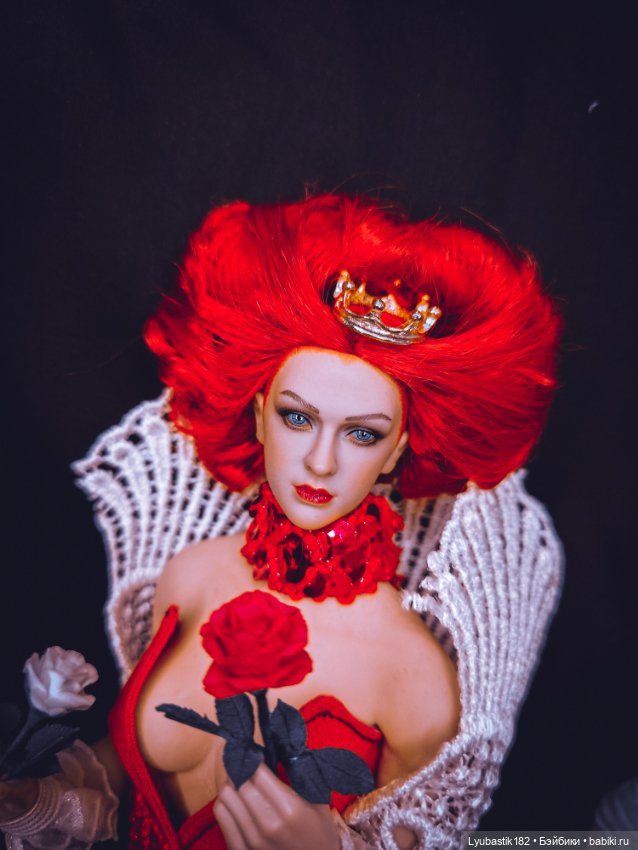 По следам Алисы — Коллекционные экшн (фото 5)