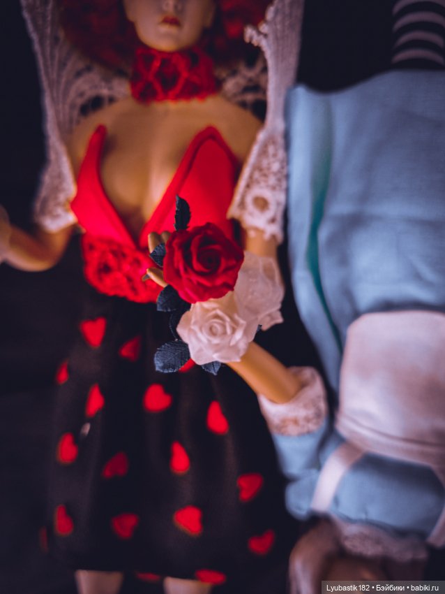 По следам Алисы — Коллекционные экшн (фото 4)