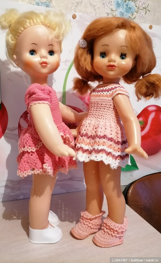 Катюша и Раечка Ворошиловградская фабрика (фото 9)