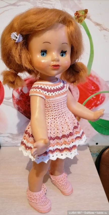 Катюша и Раечка Ворошиловградская фабрика (фото 6)