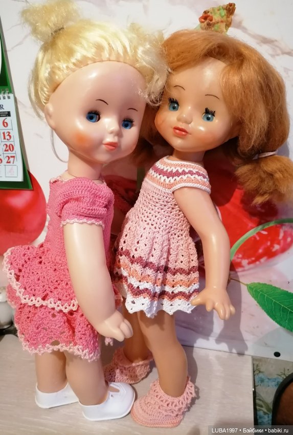 Катюша и Раечка Ворошиловградская фабрика (фото 10)