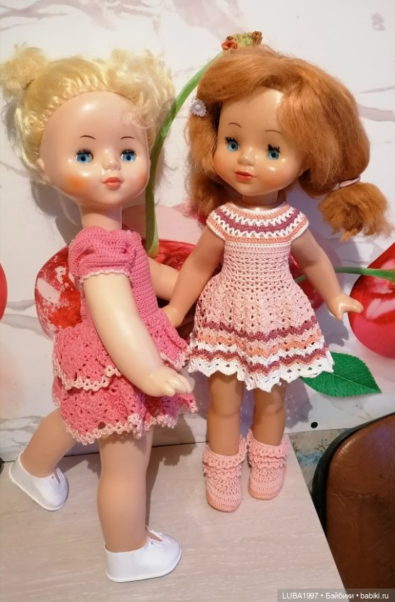 Катюша и Раечка Ворошиловградская фабрика (фото 8)