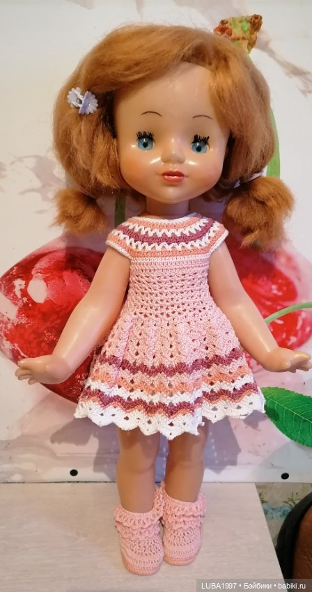 Катюша и Раечка Ворошиловградская фабрика (фото 7)