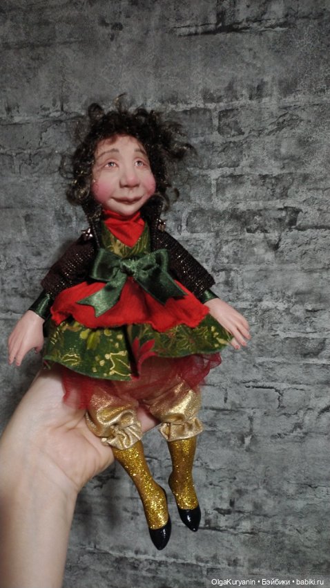 Конфетный эльф Флибердина Тутси (фото 6)