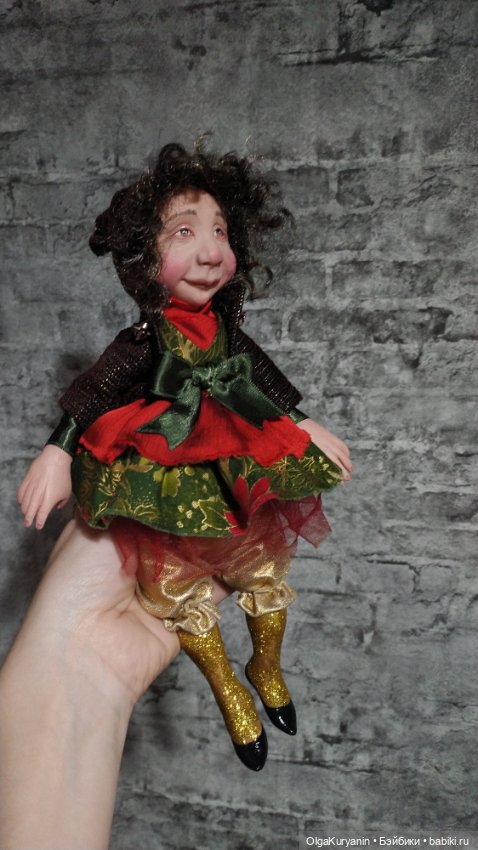 Конфетный эльф Флибердина Тутси (фото 7)