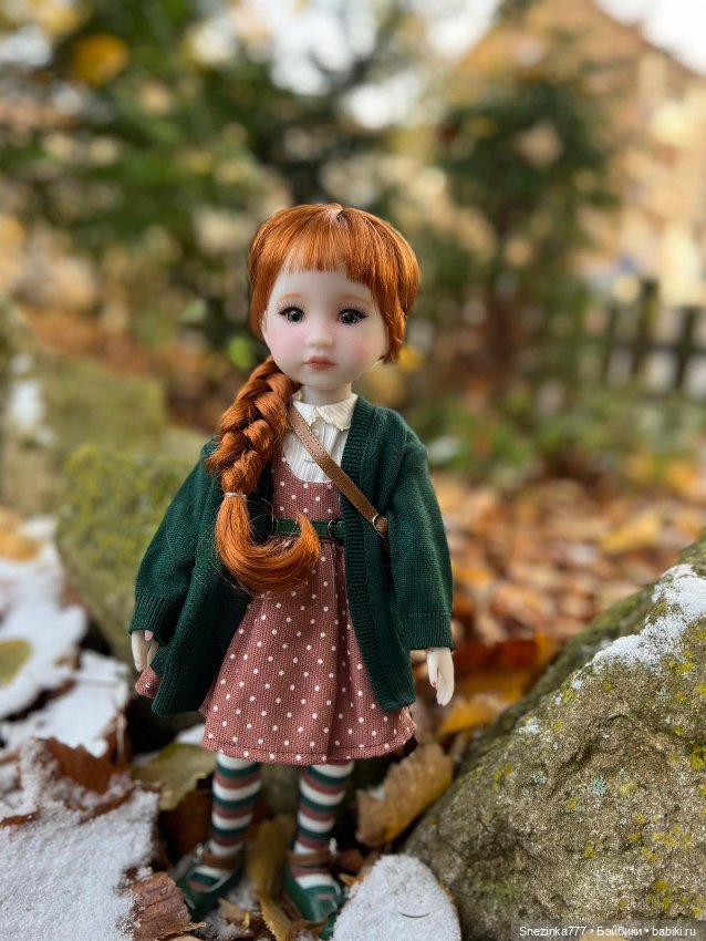 Моя Дороти — Куклы Ruby Red (Руби Ред) Fashion Friends: Siblies (фото 3)