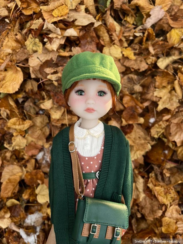 Моя Дороти — Куклы Ruby Red (Руби Ред) Fashion Friends: Siblies (фото 4)