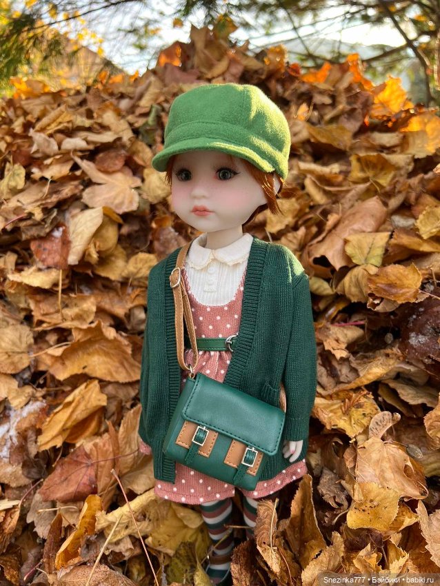 Моя Дороти — Куклы Ruby Red (Руби Ред) Fashion Friends: Siblies (фото 5)