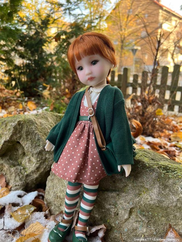 Моя Дороти — Куклы Ruby Red (Руби Ред) Fashion Friends: Siblies (фото 2)