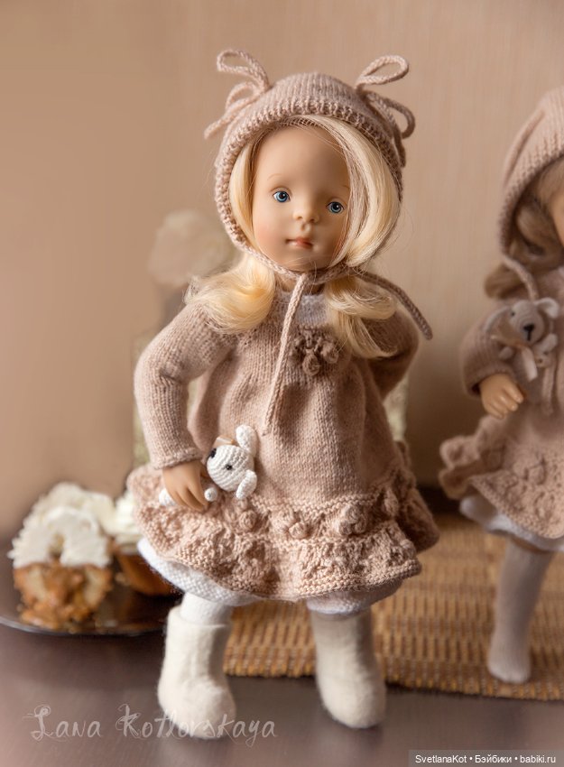 Карамельные девочко-зайцы (Minouche) (фото 3)