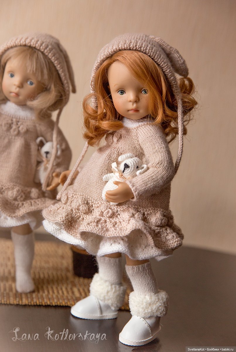 Карамельные девочко-зайцы (Minouche) (фото 2)