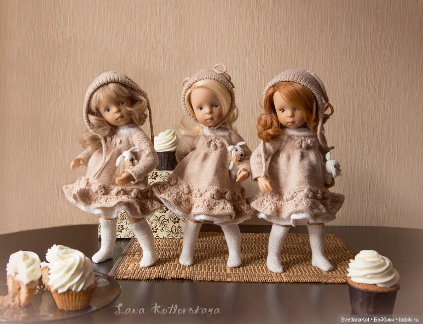 Карамельные девочко-зайцы (Minouche) (фото 7)