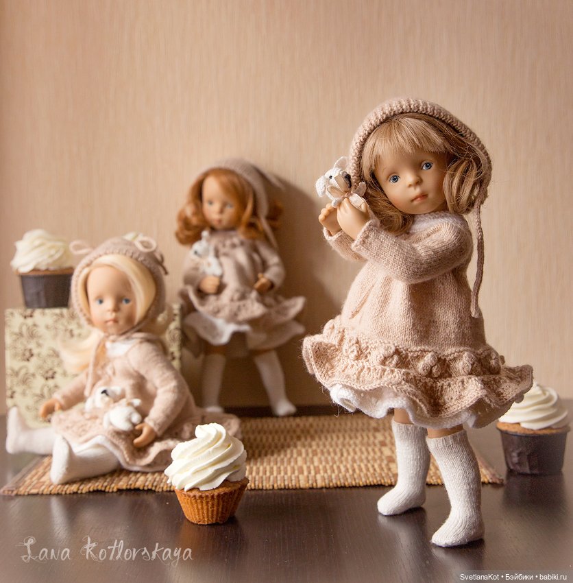 Карамельные девочко-зайцы (Minouche) (фото 8)