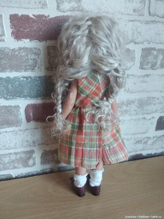 Маленькая Паола — Куклы Paola Reina (Паола Рейна): новинки (фото 8)