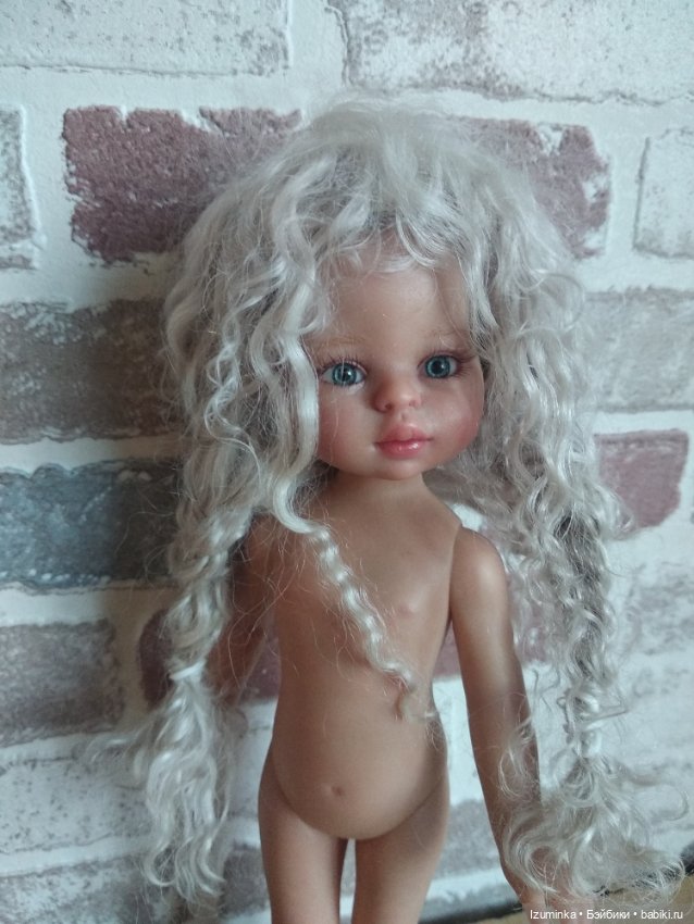 Маленькая Паола — Куклы Paola Reina (Паола Рейна): новинки