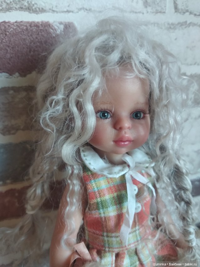 Маленькая Паола — Куклы Paola Reina (Паола Рейна): новинки (фото 10)