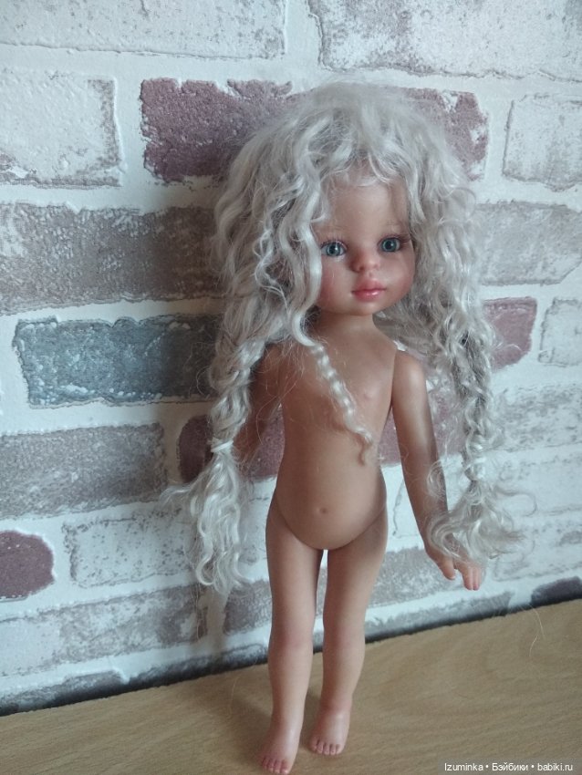 Маленькая Паола — Куклы Paola Reina (Паола Рейна): новинки