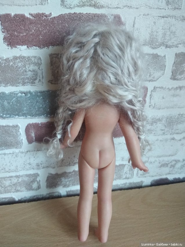 Маленькая Паола — Куклы Paola Reina (Паола Рейна): новинки