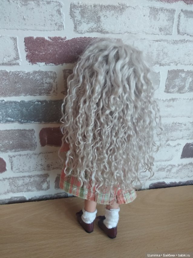 Маленькая Паола — Куклы Paola Reina (Паола Рейна): новинки (фото 5)