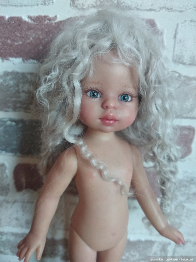 Маленькая Паола — Куклы Paola Reina (Паола Рейна): новинки