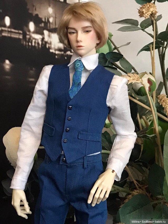 Главное - чтобы костюмчик сидел (фото 10)